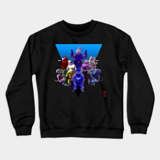 IMposter Crewneck Sweatshirt